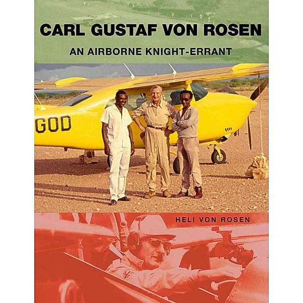 Carl Gustaf von Rosen, Heli von Rosen