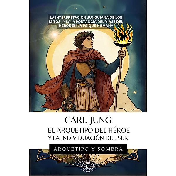 Carl Jung - El Arquetipo del Héroe y la Individuación del Ser (Carl Gustav Jung - Colección En Español, #1) / Carl Gustav Jung - Colección En Español, Arquetipo Y Sombra