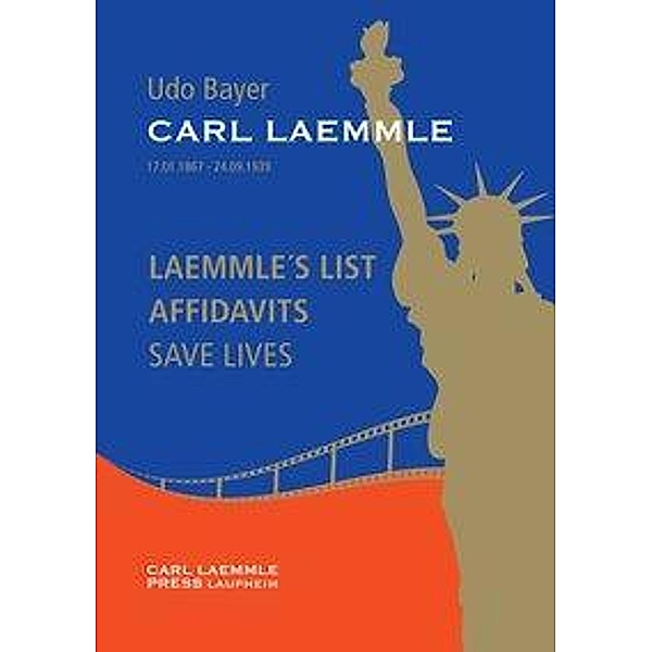 Carl Laemmle LAEMMLE`S LIST, Udo Bayer