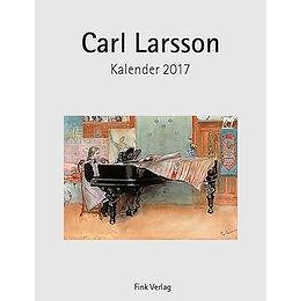 Carl Larsson 2017, Carl Larsson