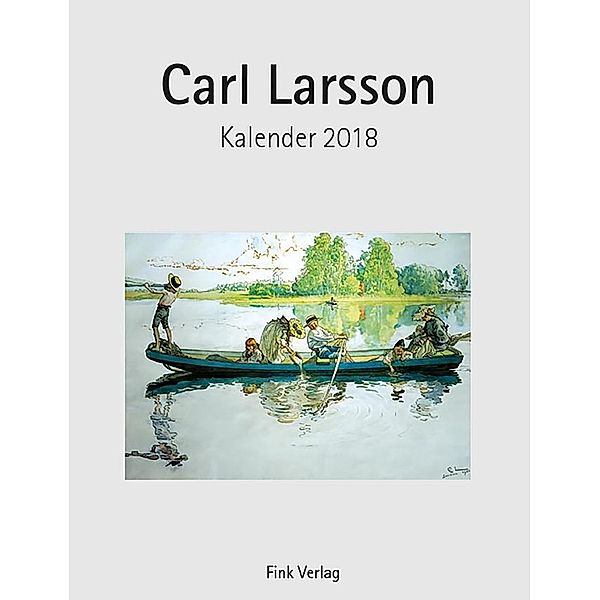 Carl Larsson 2018, Carl Larsson