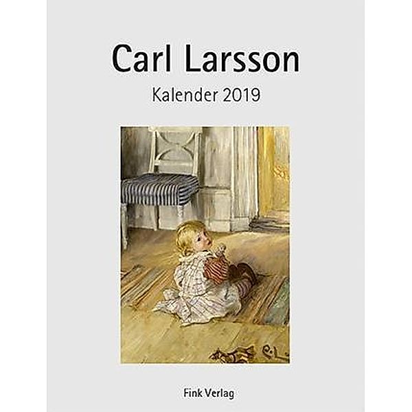 Carl Larsson 2019, Carl Larsson