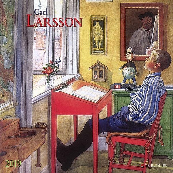 Carl Larsson 2019, Carl Larsson