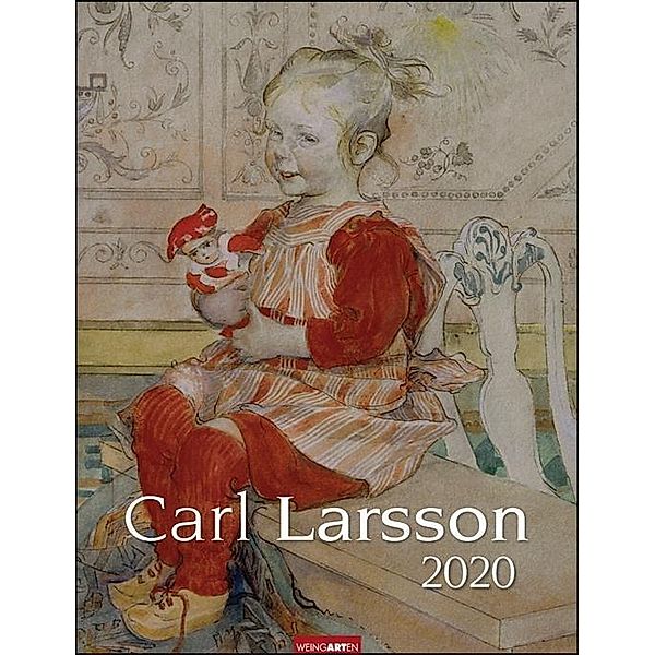 Carl Larsson 2020, Carl Larsson