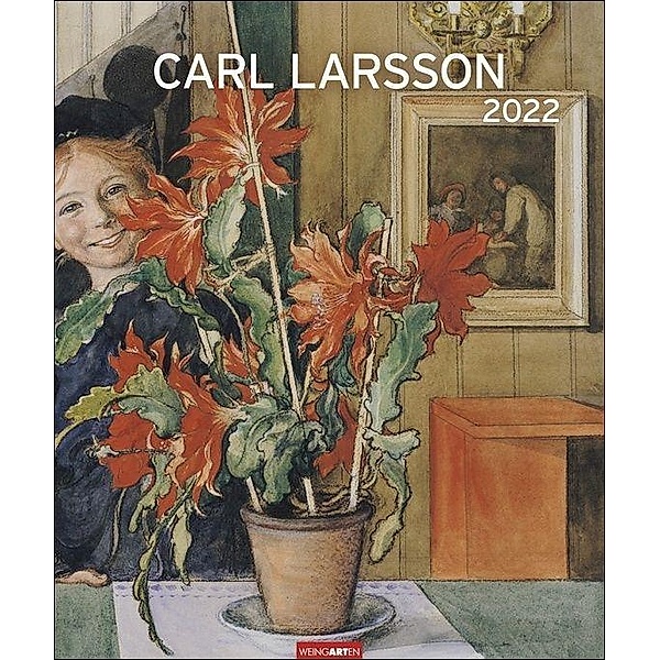 Carl Larsson 2022, Carl Larsson
