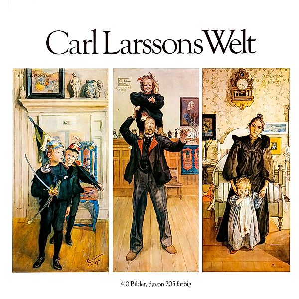 Carl Larssons Welt, Carl Larsson