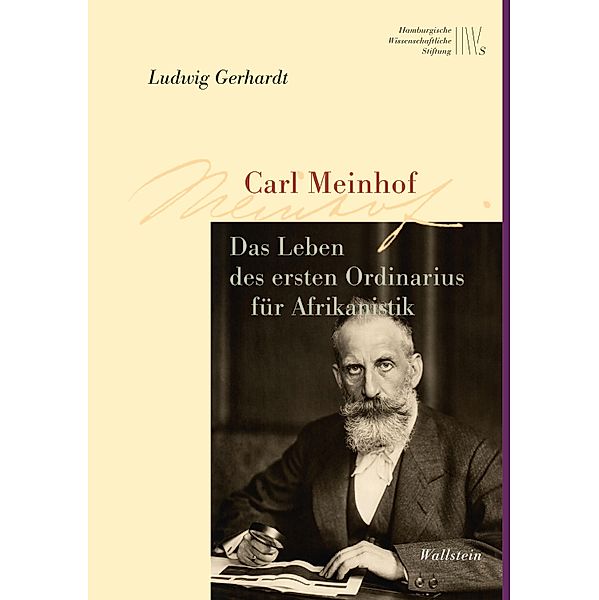 Carl Meinhof / Wissenschaftler in Hamburg Bd.5, Ludwig Gerhardt