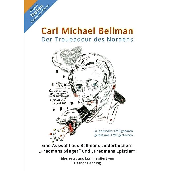 Carl Michael Bellman, Gernot Henning