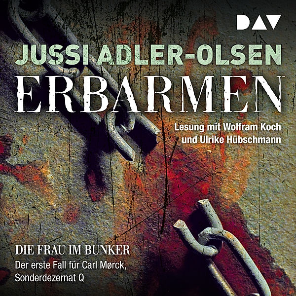 Carl Mørck. Sonderdezernat Q - 1 - Erbarmen, Jussi Adler-Olsen