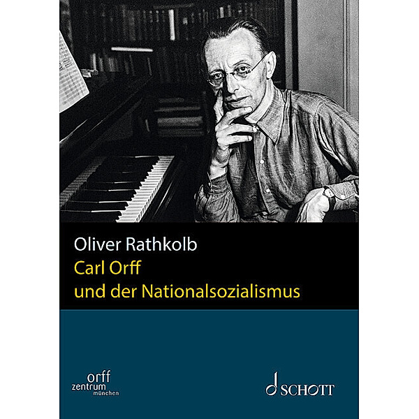Carl Orff und der Nationalsozialismus, Oliver Rathkolb