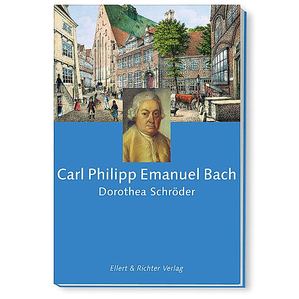 Carl Philipp Emanuel Bach, Dorothea Schröder