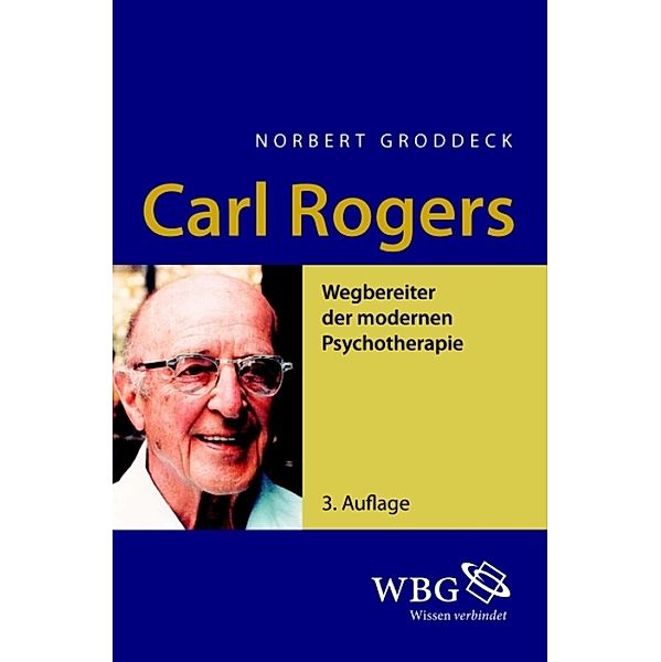 Carl Rogers, Norbert Groddeck