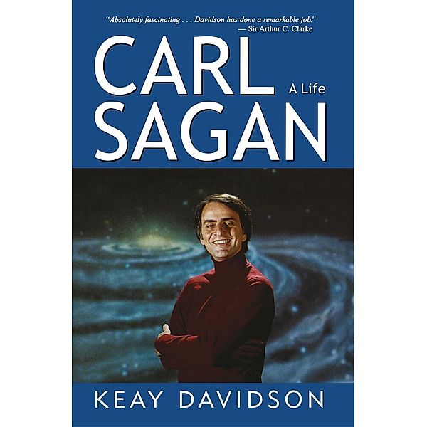 Carl Sagan, Keay Davidson