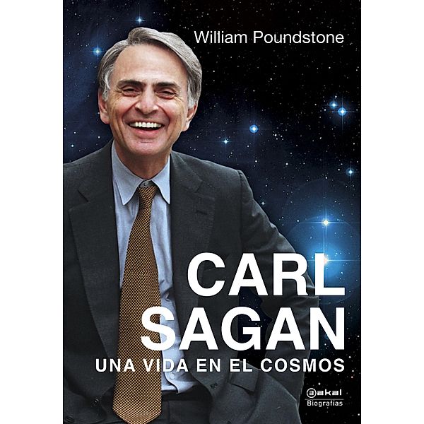 Carl Sagan / Biografías Bd.3, William Poundstone