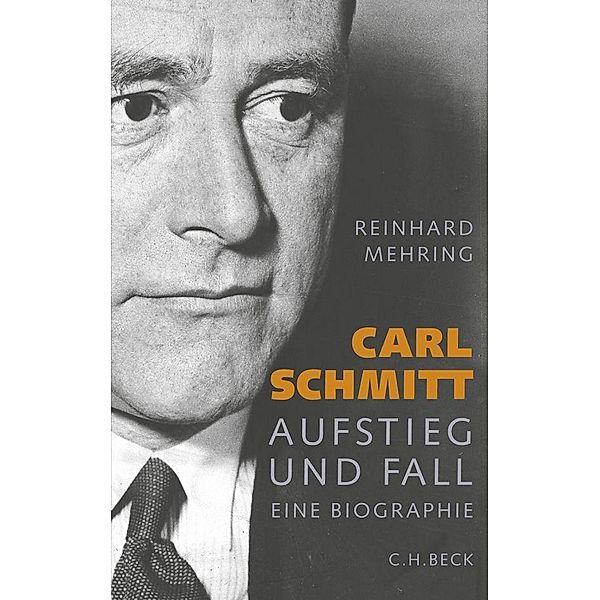 Carl Schmitt, Reinhard Mehring