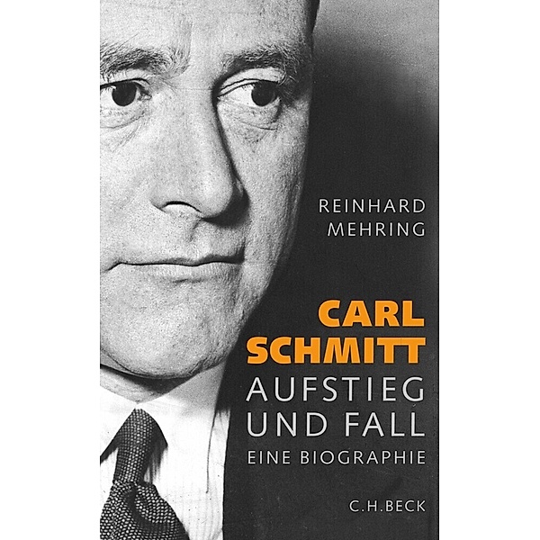 Carl Schmitt, Reinhard Mehring