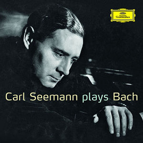 Carl Seemann plays Bach, Seemann Carl