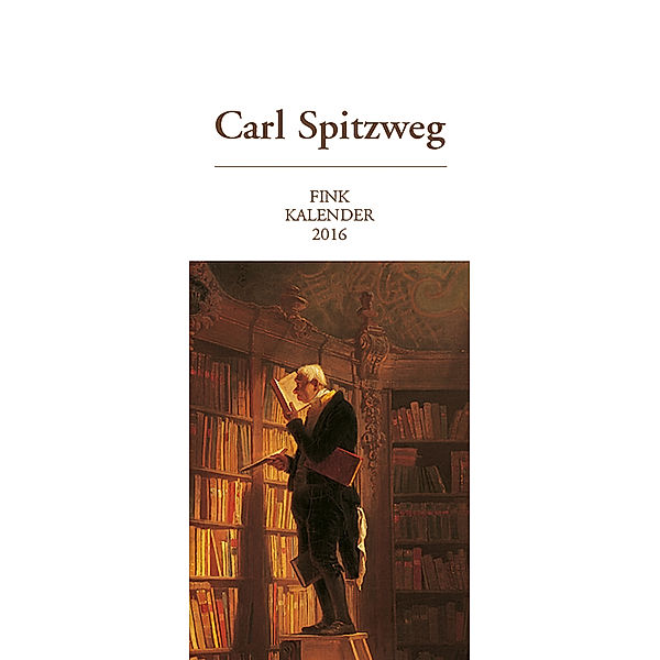 Carl Spitzweg 2016, Carl Spitzweg