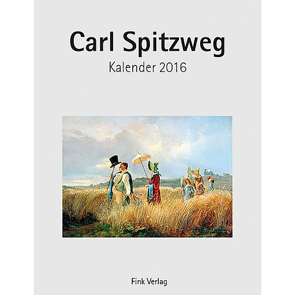 Carl Spitzweg 2016, Carl Spitzweg
