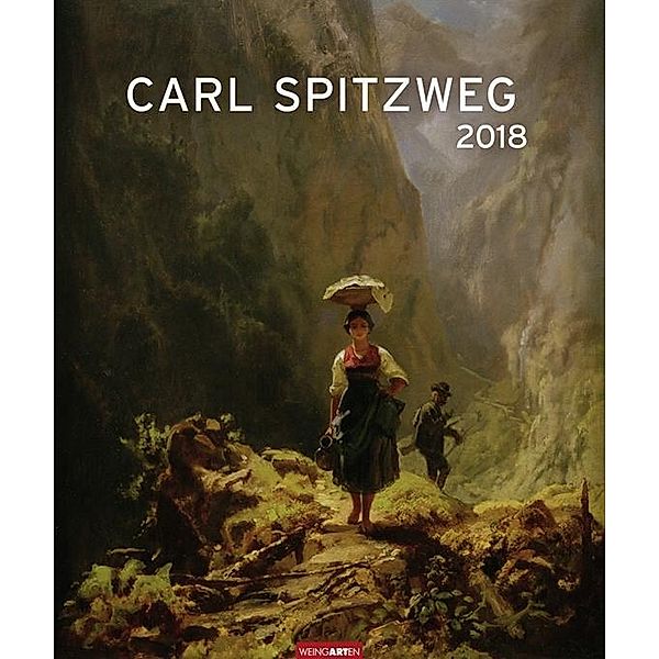 Carl Spitzweg 2018, Carl Spitzweg