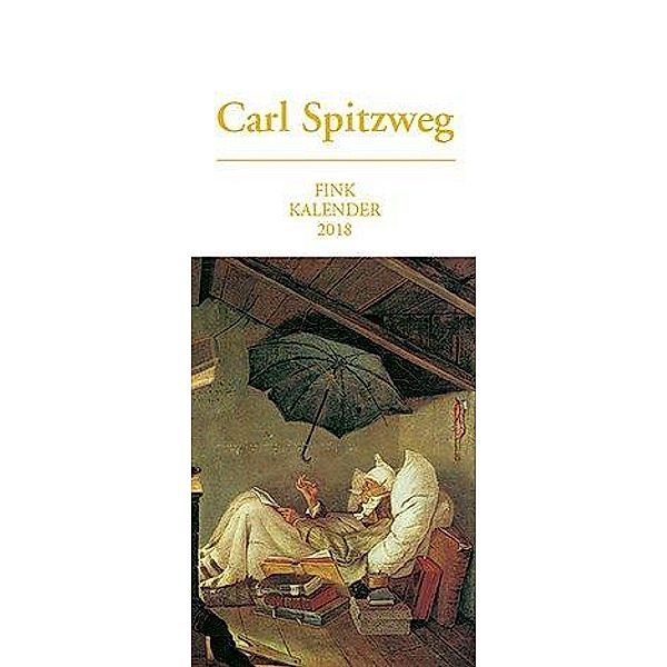 Carl Spitzweg 2018, Carl Spitzweg