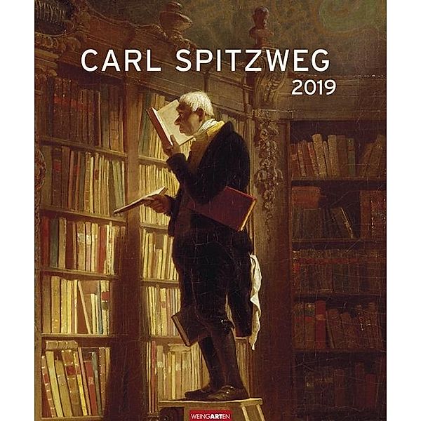 Carl Spitzweg 2019, Carl Spitzweg