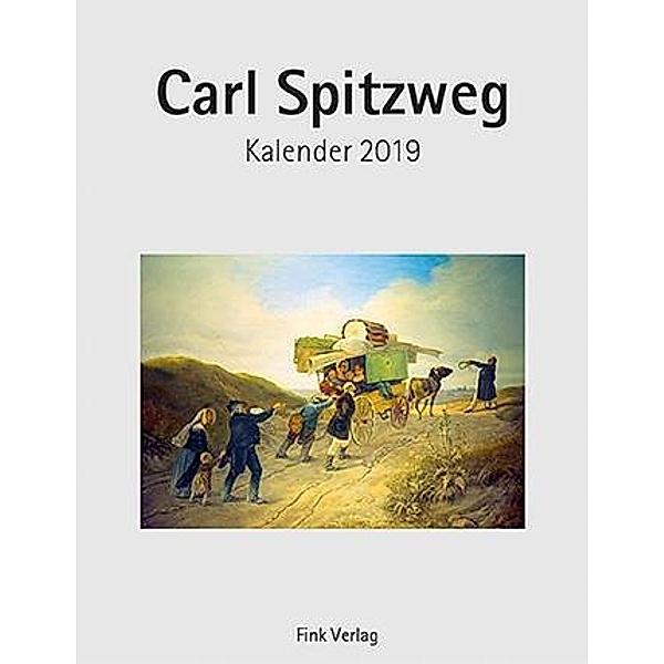 Carl Spitzweg 2019