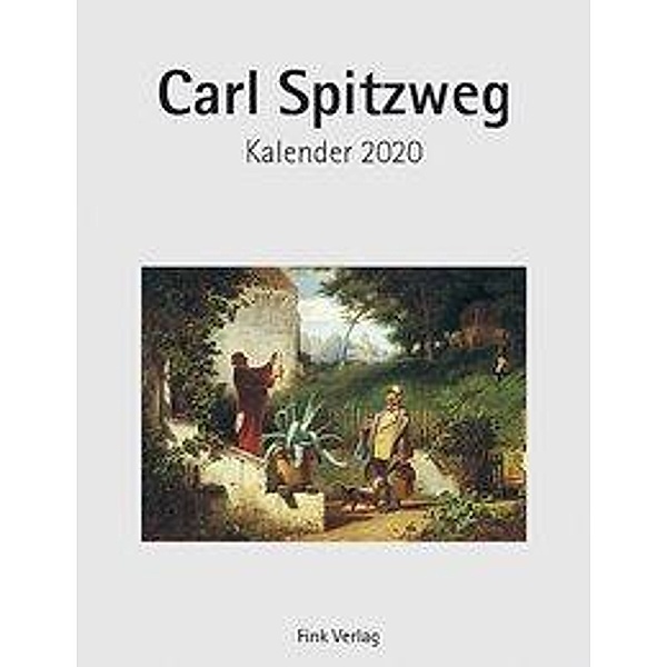 Carl Spitzweg 2020, Carl Spitzweg