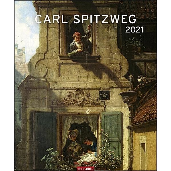 Carl Spitzweg 2021, Carl Spitzweg