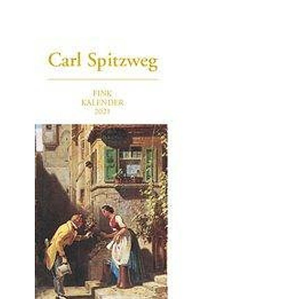 Carl Spitzweg 2021, Carl Spitzweg