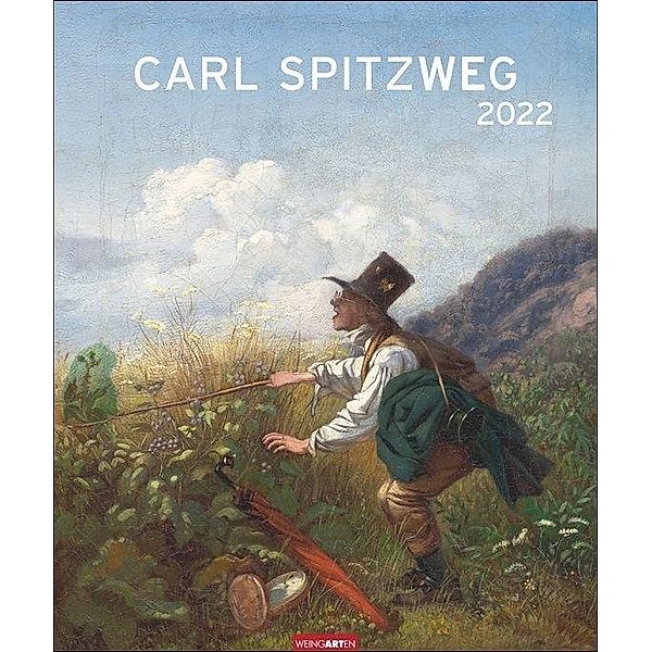 Carl Spitzweg 2022, Carl Spitzweg