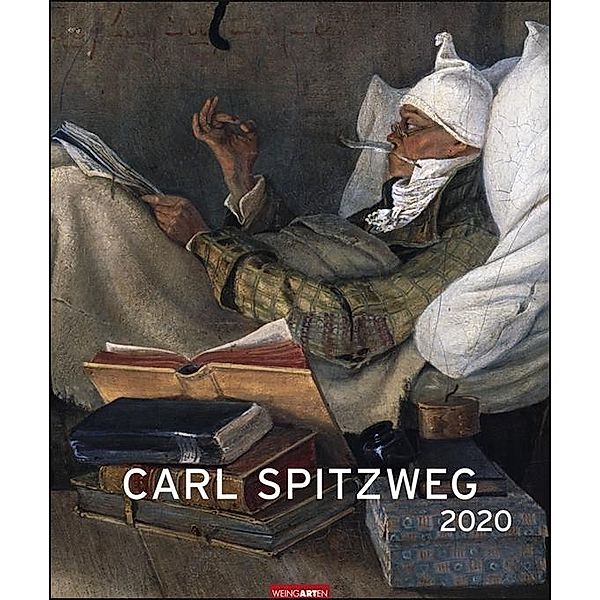 Carl Spitzweg Edition 2020, Carl Spitzweg