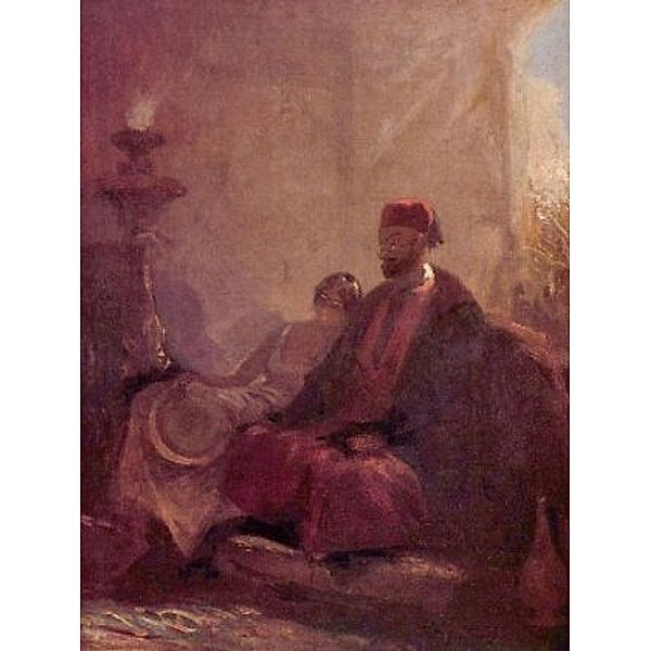 Carl Spitzweg - Im Harem - 2.000 Teile (Puzzle)