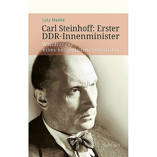 Carl Steinhoff: Erster DDR-Innenminister, Lutz Kreller