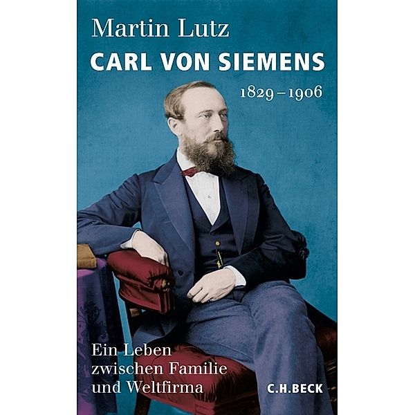 Carl von Siemens, Martin Lutz