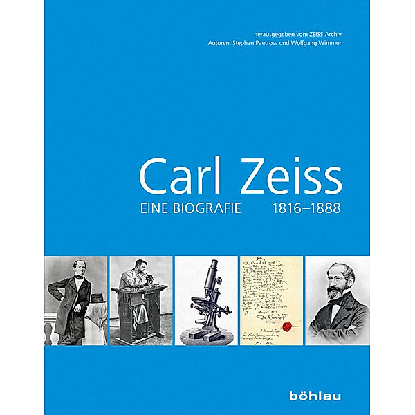 Carl Zeiss, Stephan Paetrow, Wolfgang Wimmer
