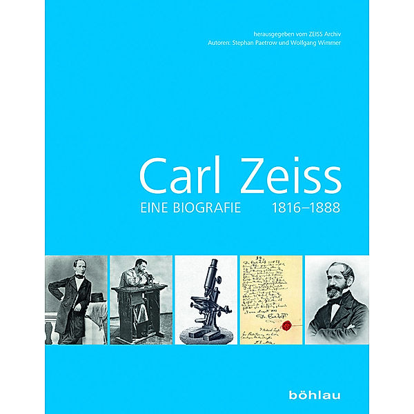 Carl Zeiss, Stephan Paetrow, Wolfgang Wimmer