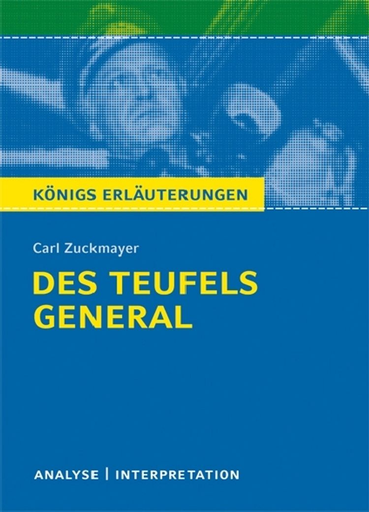 Carl Zuckmayer 'Des Teufels General' Buch bestellen - Weltbild.at