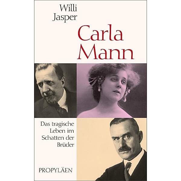 Carla Mann / Ullstein eBooks, Willi Jasper