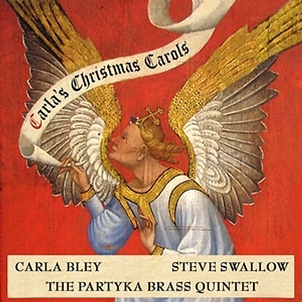 Carla'S Christmas Carols, Carla Bley, Steve Swallow