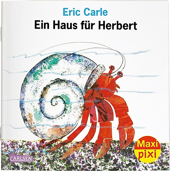 Carle, E: Maxi Pixi 305: VE 5 Ein Haus für Herbert (5 Exempl, Eric Carle