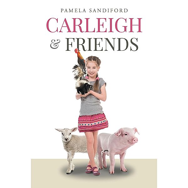 Carleigh & Friends, Pamela Sandiford
