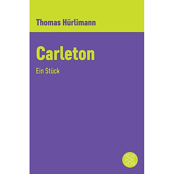 Carleton, Thomas Hürlimann
