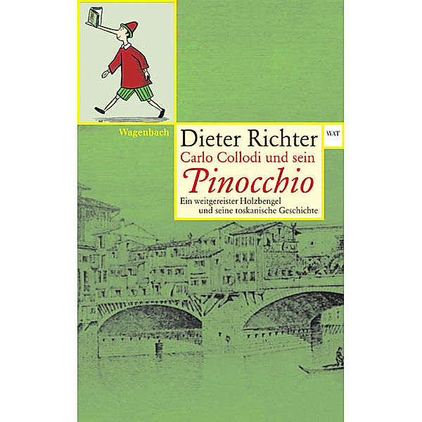 Carlo Collodi und sein Pinocchio, Dieter Richter