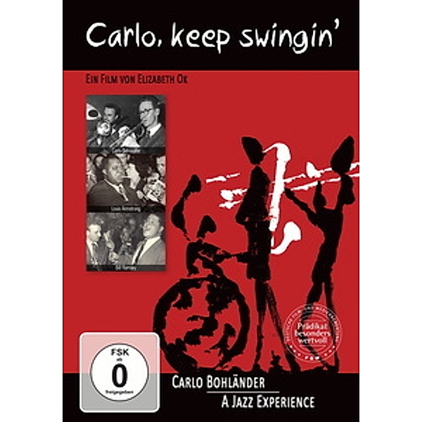 Carlo: Keep Swingin, Elizabeth Ok