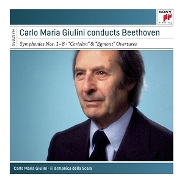 Carlo Maria Giulini Conducts Beethoven, Carlo Maria Giulini