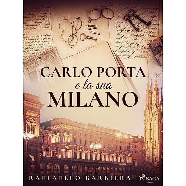 Carlo Porta e la sua Milano, Raffaello Barbiera