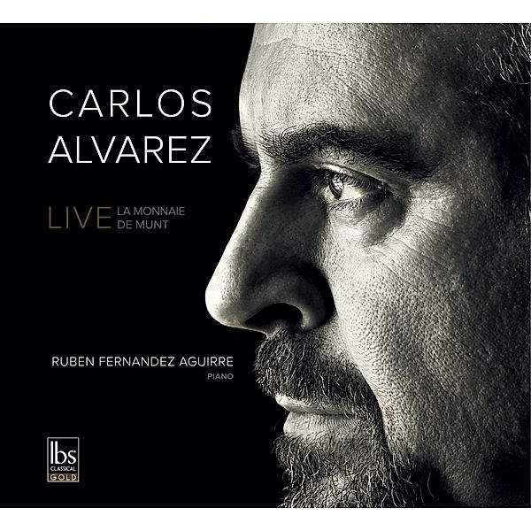 Carlos Alvarez Live, Carlos Alvarez, R.F. Aguirre