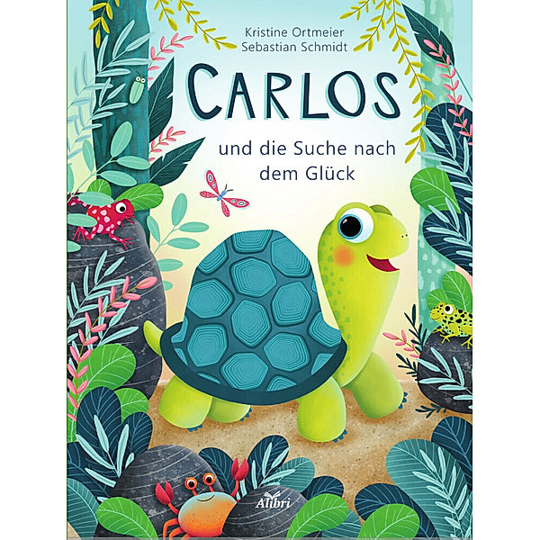 Carlos und die Suche nach dem Glück, Sebastian Schmidt