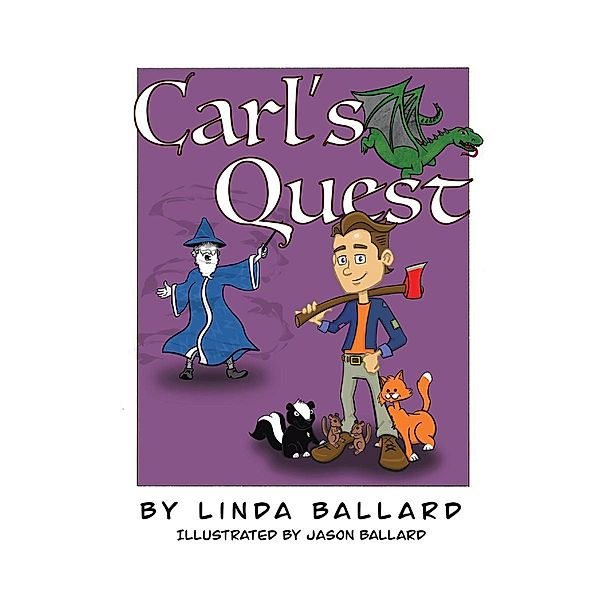 Carl's Quest, Linda Ballard